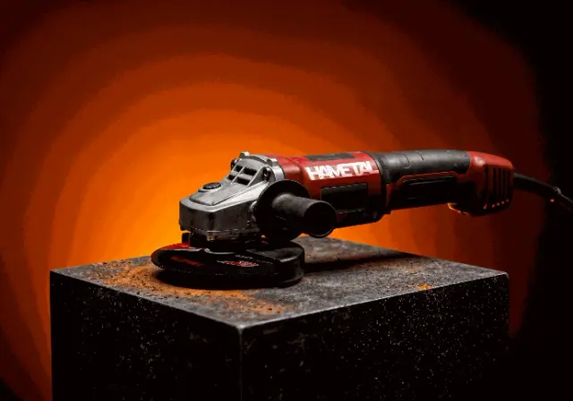 Industrial power tools