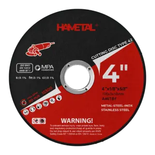 HAMETAL metal cutting disc