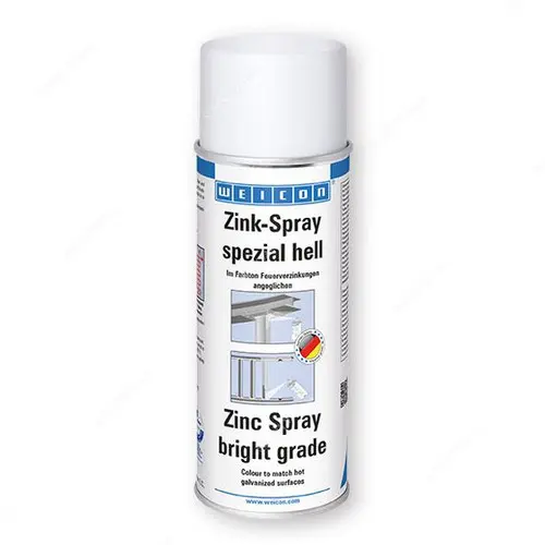WEICON Zinc Spray Bright Grade