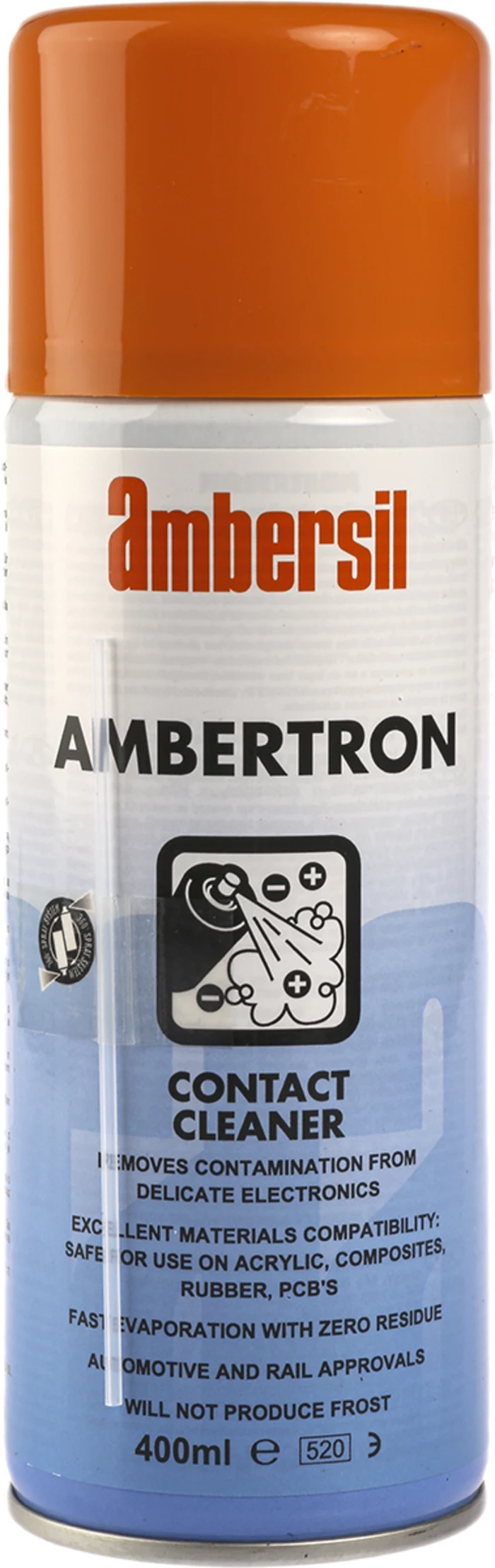 Ambersil Ambertron Contact Cleaner