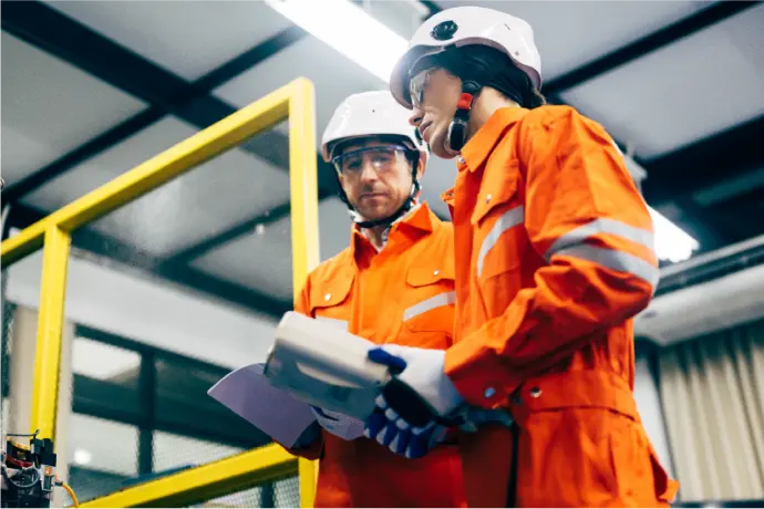 Safety equipment and protective gear for workers – HAM Industrial Company