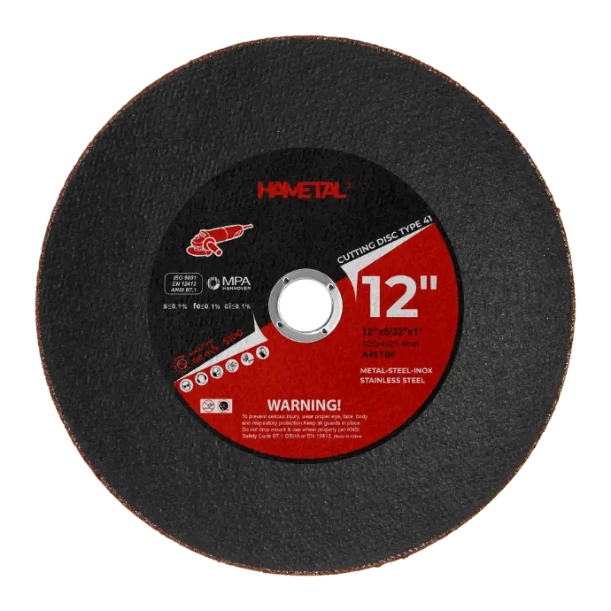 Industrial Abrasives | Cutting Discs, Grinding & Flap Discs | HAM Indu