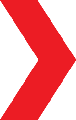 60x90 Cm Triangle Sign 084 Chevron Right