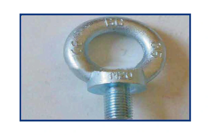 Lifting Hook heavy-duty industrial lifting fastener