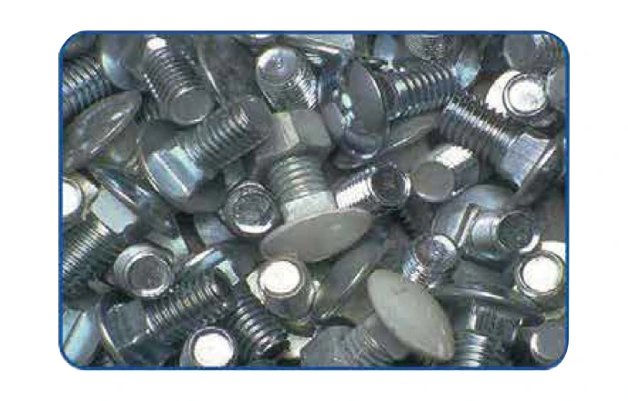 Fasteners industrial fastening components for heavy-duty applications
