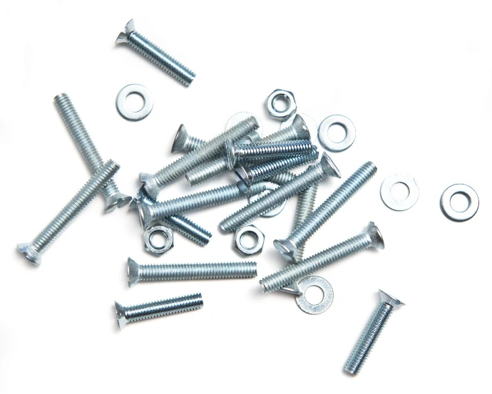 Industrial fasteners supplier offering bolts, nuts, washers, and fixing systems